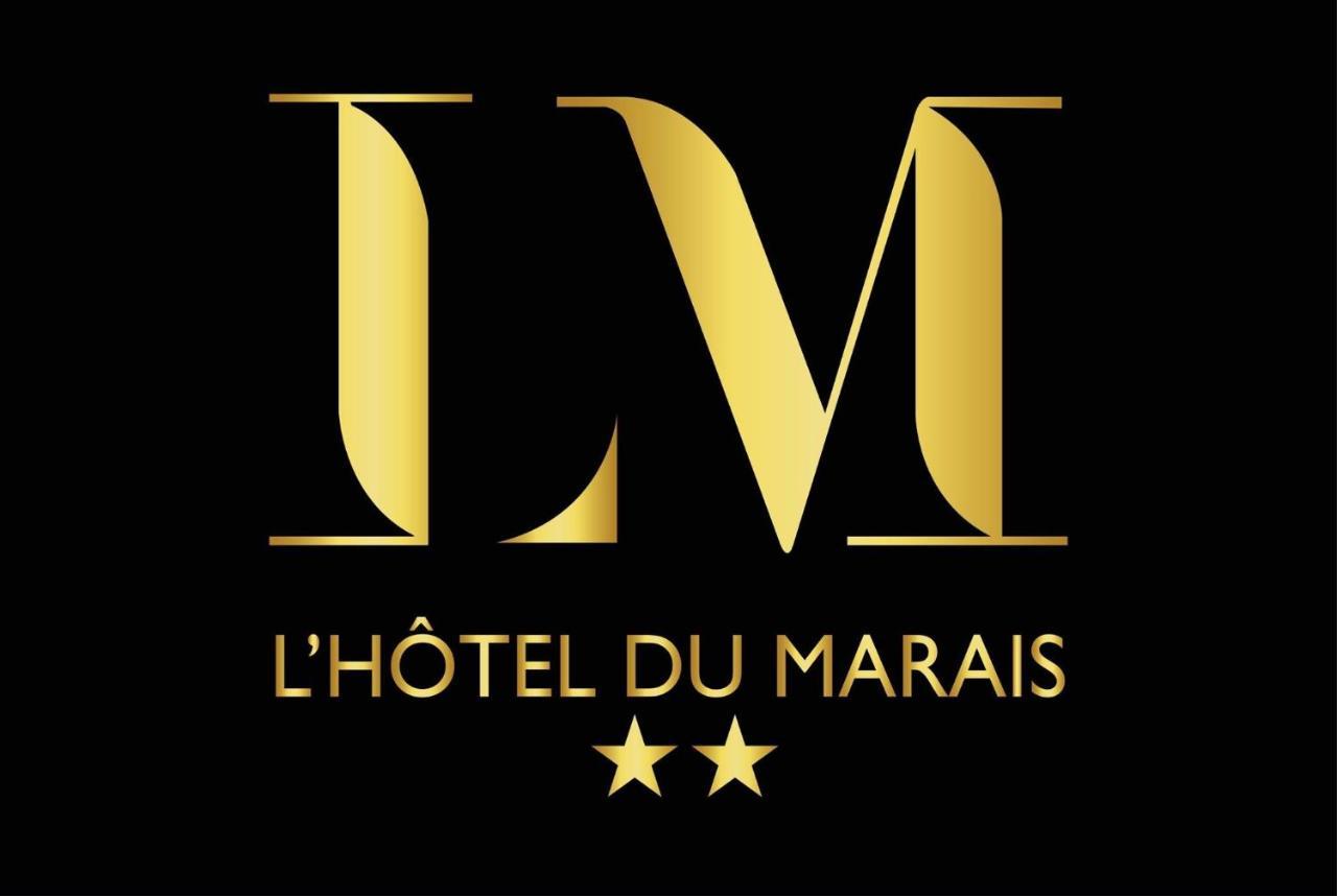L'Hotel Du Marais Romilly Centre 外观 照片
