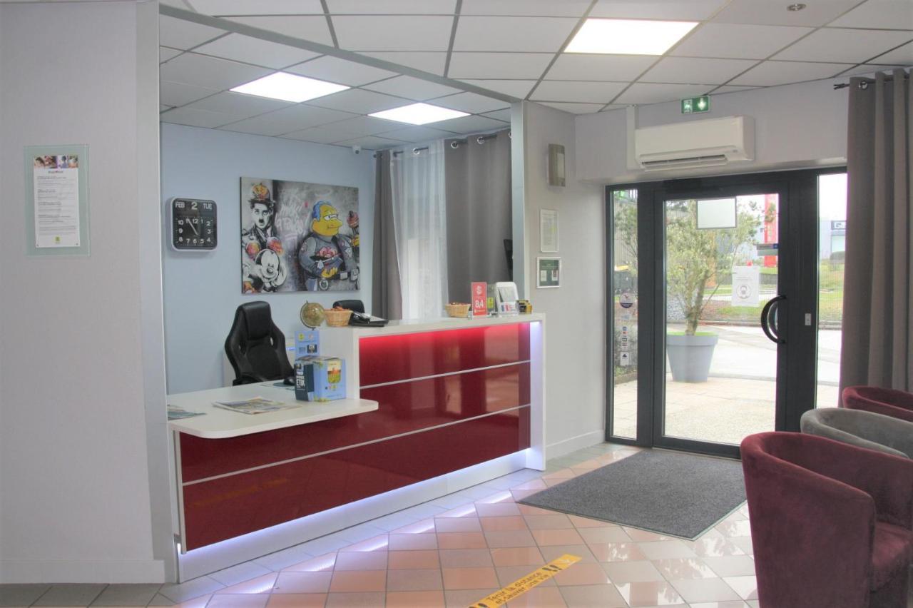 L'Hotel Du Marais Romilly Centre 外观 照片