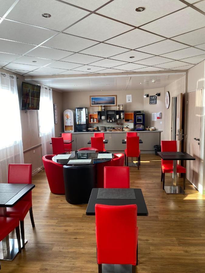 L'Hotel Du Marais Romilly Centre 外观 照片