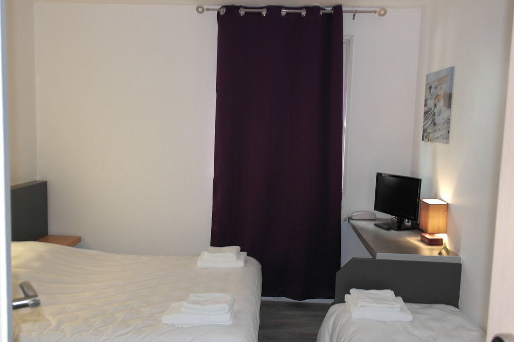 L'Hotel Du Marais Romilly Centre 外观 照片