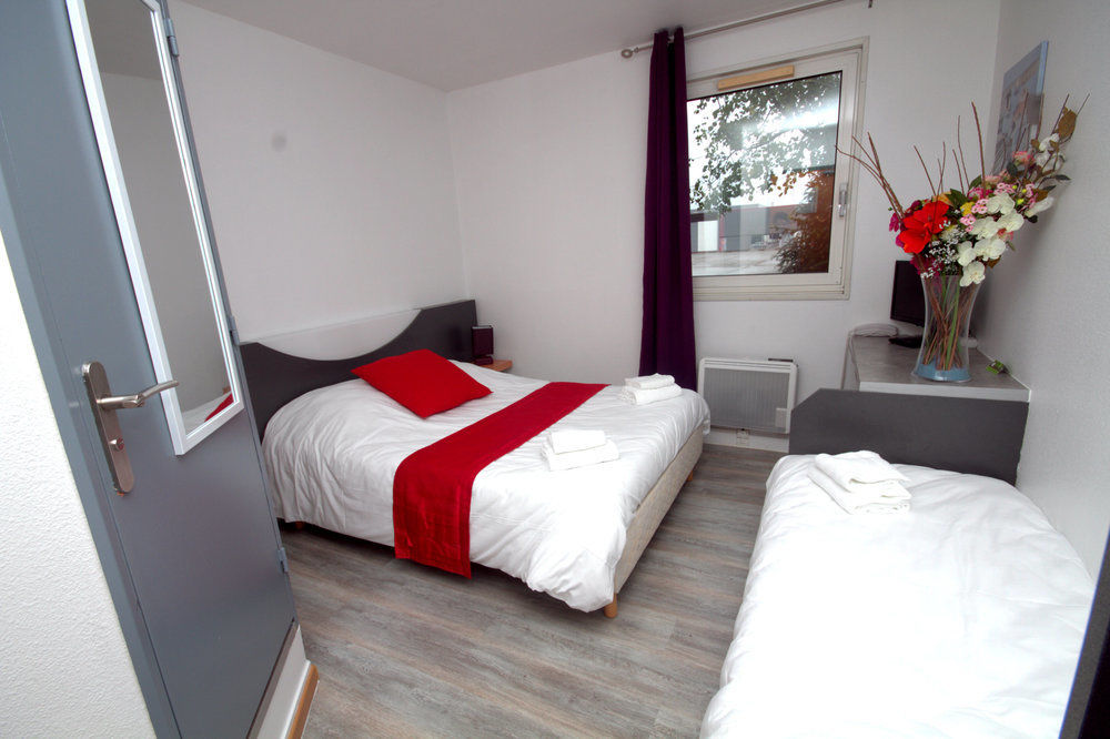 L'Hotel Du Marais Romilly Centre 外观 照片