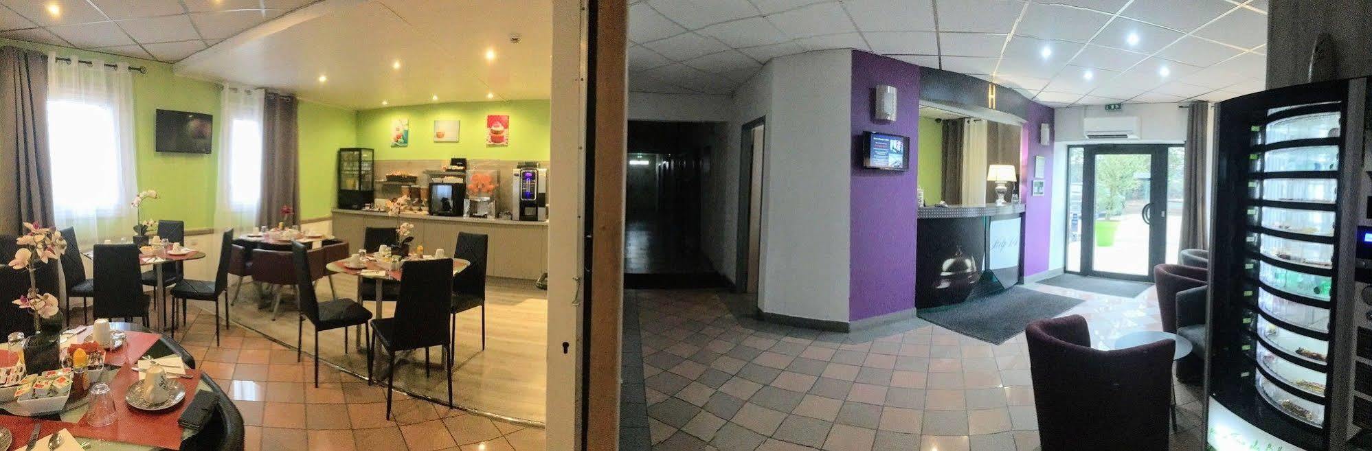 L'Hotel Du Marais Romilly Centre 外观 照片