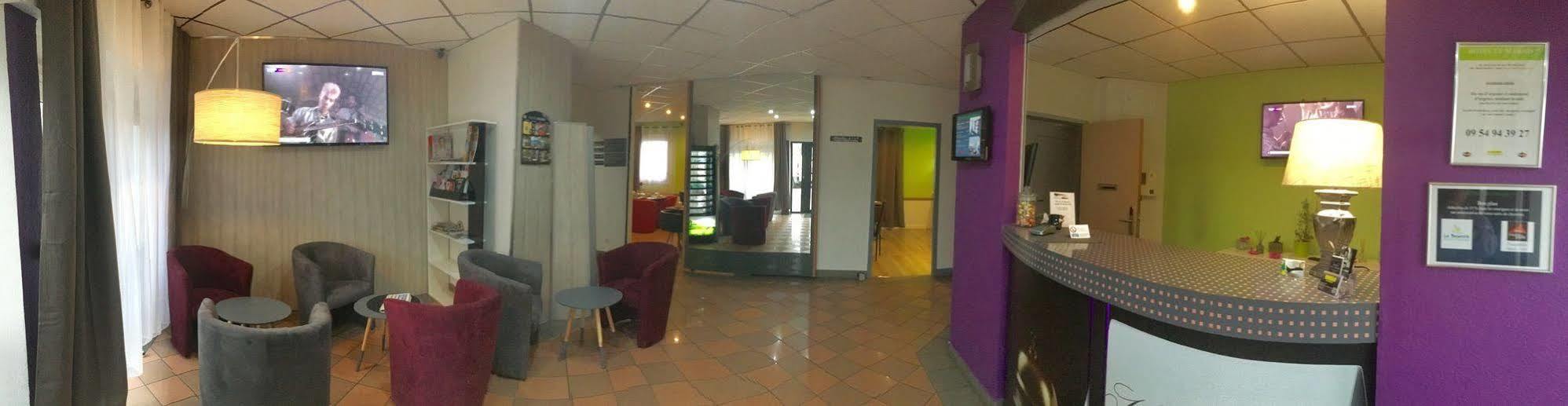L'Hotel Du Marais Romilly Centre 外观 照片